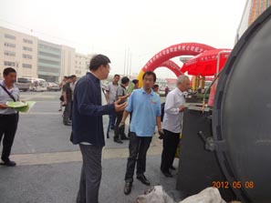 2012 Nanjing Exhibition