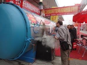 The 6th mushroom Festival 2012
