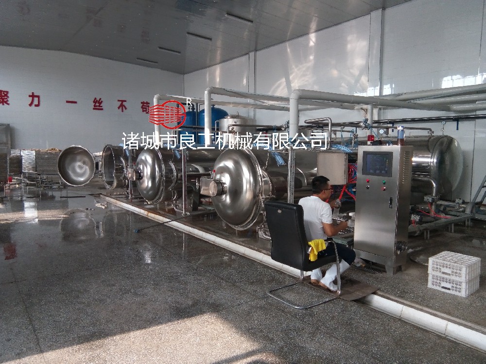 It is suitable for large soft packaged food