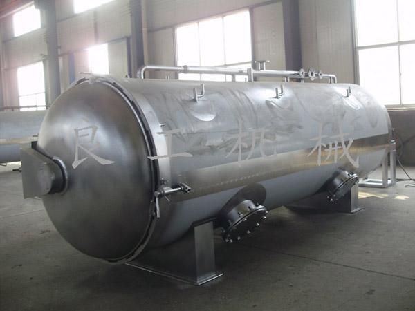 It is suitable for viscous canned food with different density and higher specific gravity of solid than liquid in packaging