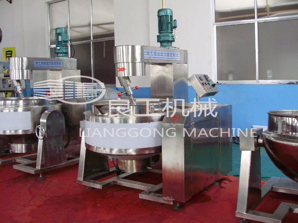 It is suitable for all kinds of fillings and sauces, especially for frying foods with high viscosity